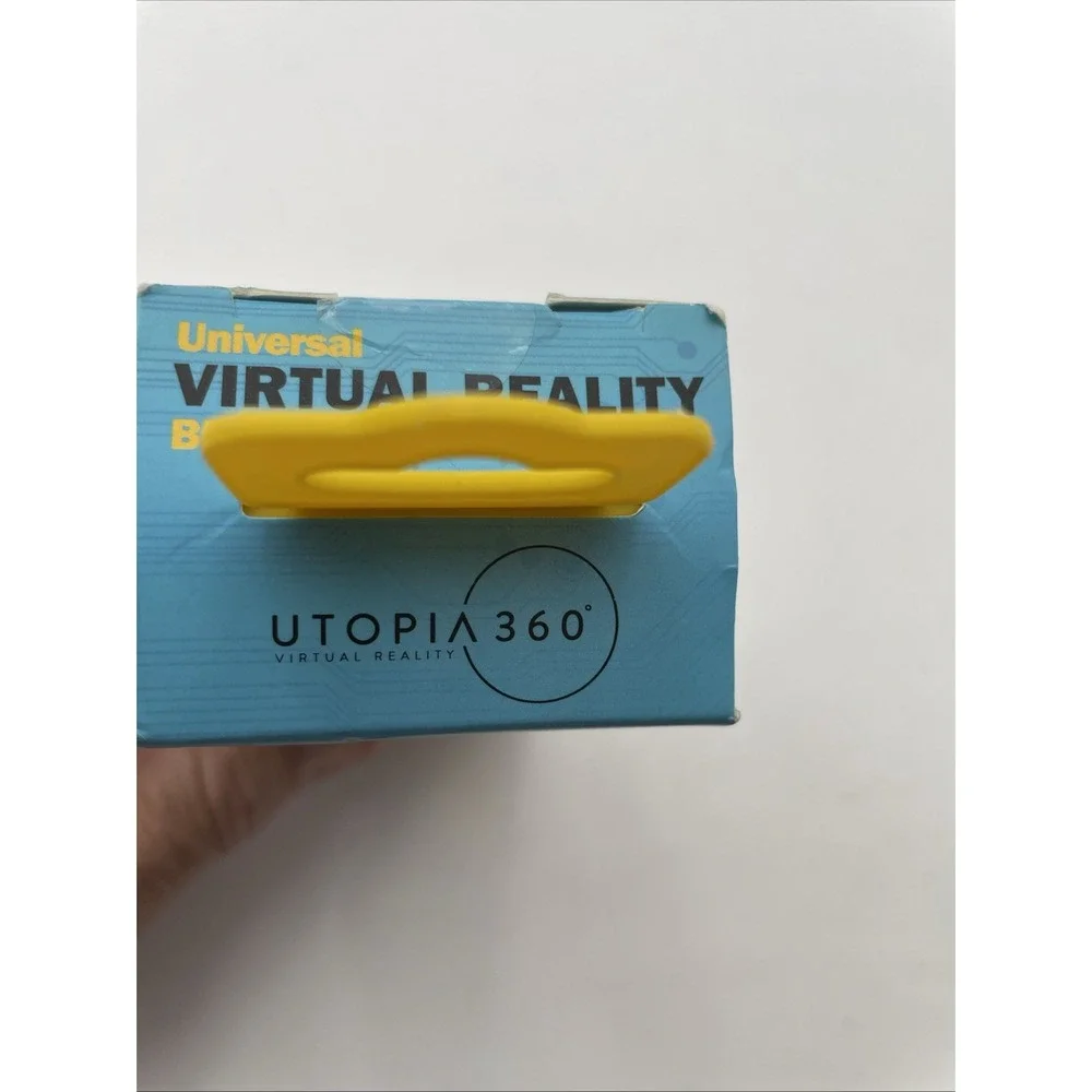 New Utopia‎ 360 Universal Virtual Reality Bluetooth Controller Sealed